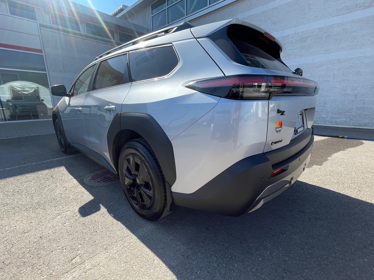 2026 Toyota bZ Woodland Premium Package Photo4