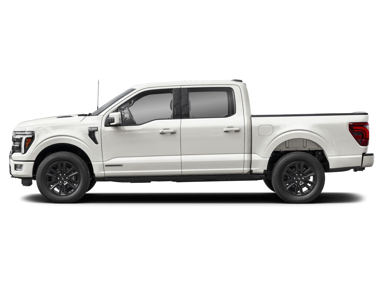 2024 Ford F-150 Platinum 4WD SuperCrew 5.5' Box Photo