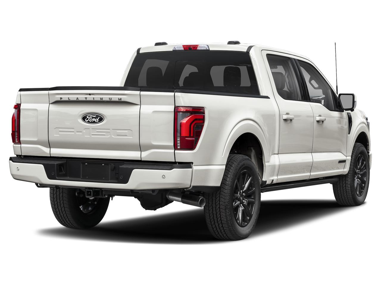 2024 Ford F-150 Platinum 4WD SuperCrew 5.5' Box Photo
