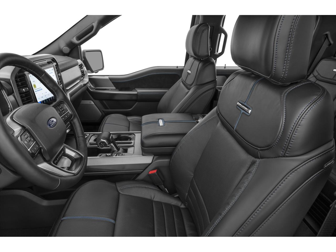 2024 Ford F-150 Platinum 4WD SuperCrew 5.5' Box Photo