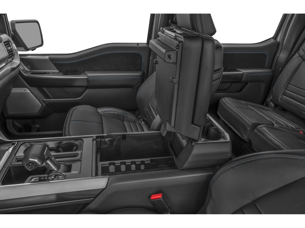 2024 Ford F-150 Platinum 4WD SuperCrew 5.5' Box Photo