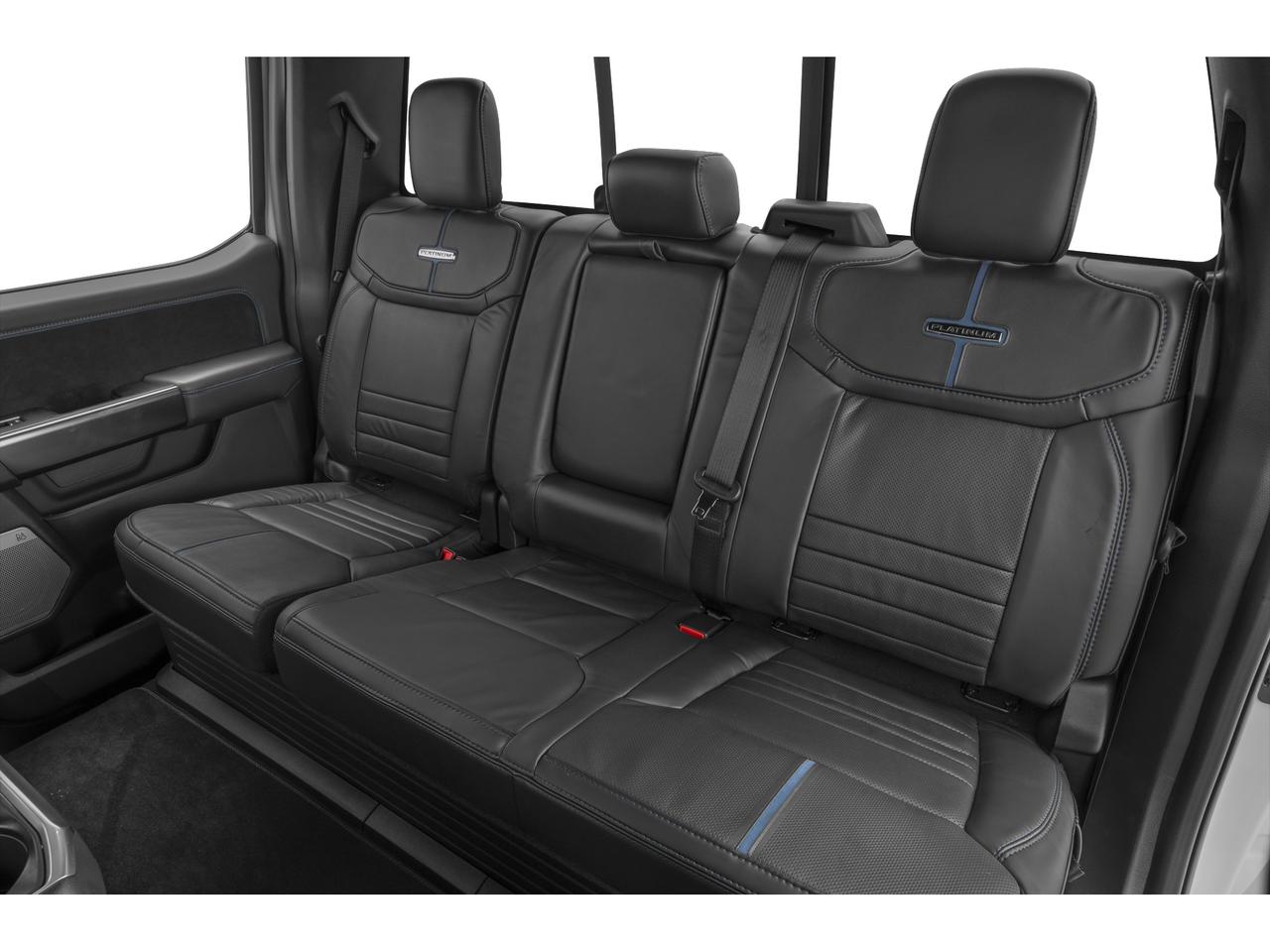 2024 Ford F-150 Platinum 4WD SuperCrew 5.5' Box Photo