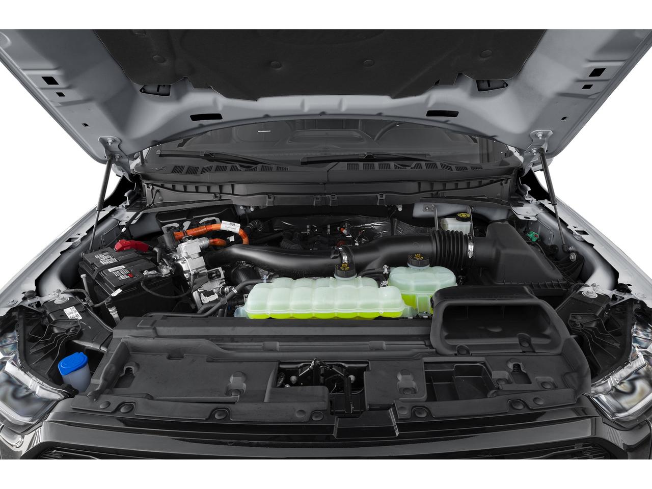 2024 Ford F-150 Platinum 4WD SuperCrew 5.5' Box Photo