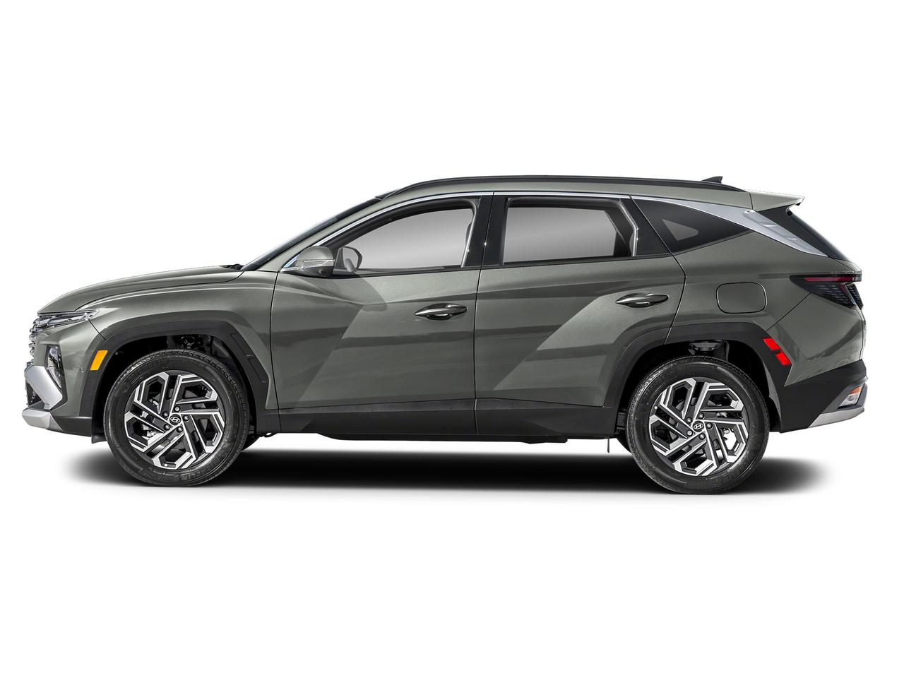 2026 Hyundai Tucson Hybrid Ultimate Photo