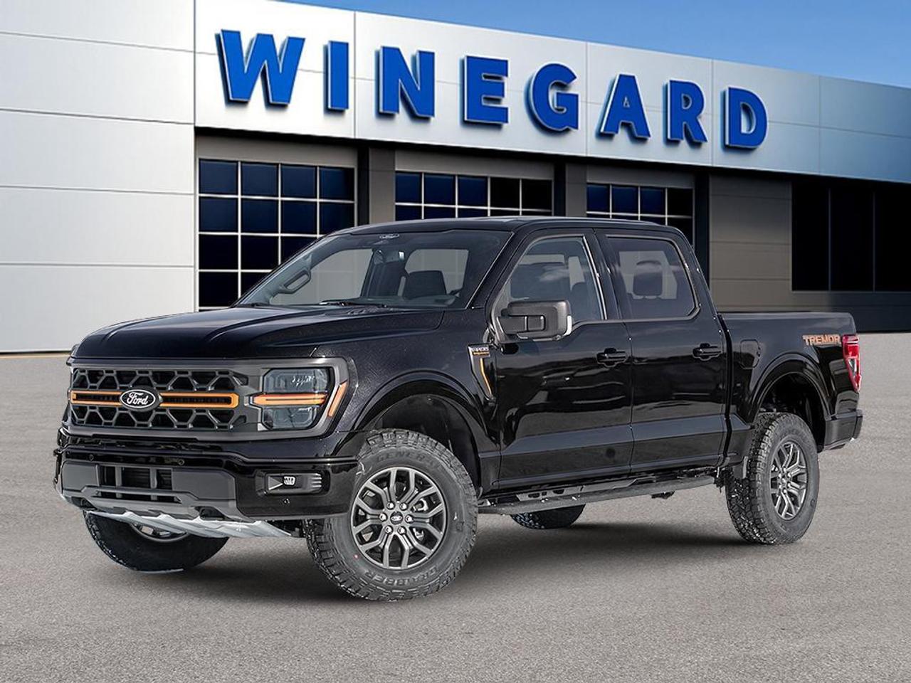 2026 Ford F-150 Tremor 4WD SuperCrew 5.5' Box Photo0