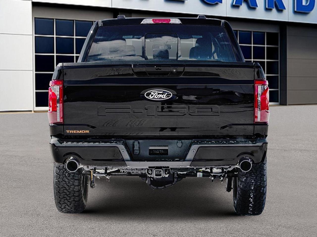 2026 Ford F-150 Tremor 4WD SuperCrew 5.5' Box Photo