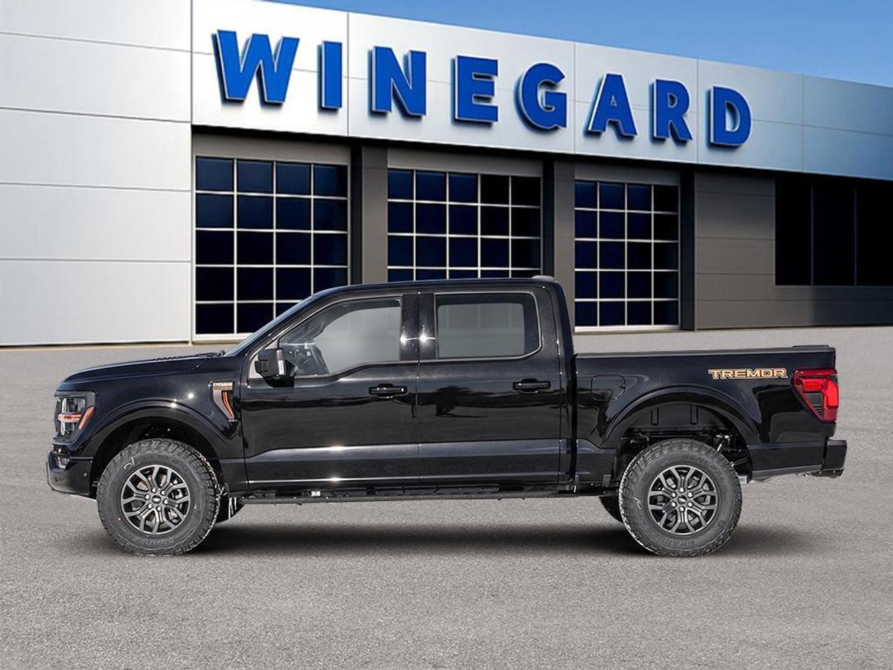 2026 Ford F-150 Tremor 4WD SuperCrew 5.5' Box Photo