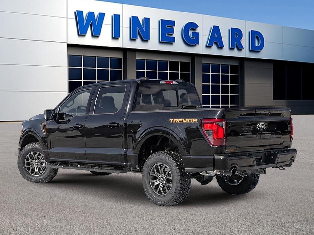 2026 Ford F-150 Tremor 4WD SuperCrew 5.5' Box Photo