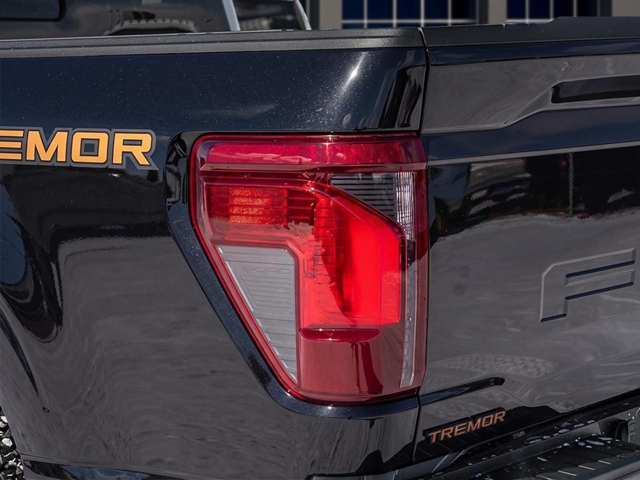 2026 Ford F-150 Tremor 4WD SuperCrew 5.5' Box Photo