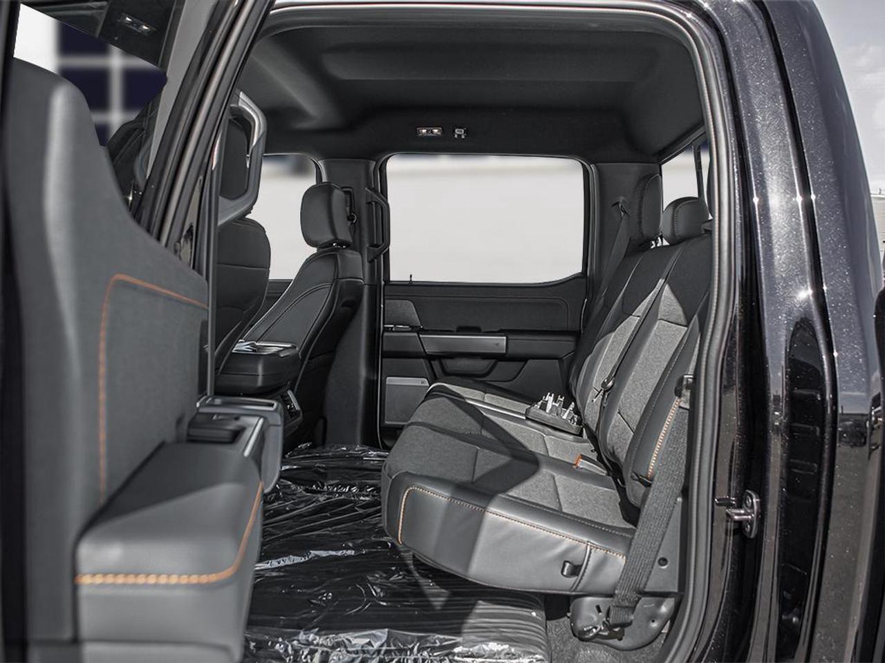 2026 Ford F-150 Tremor 4WD SuperCrew 5.5' Box Photo