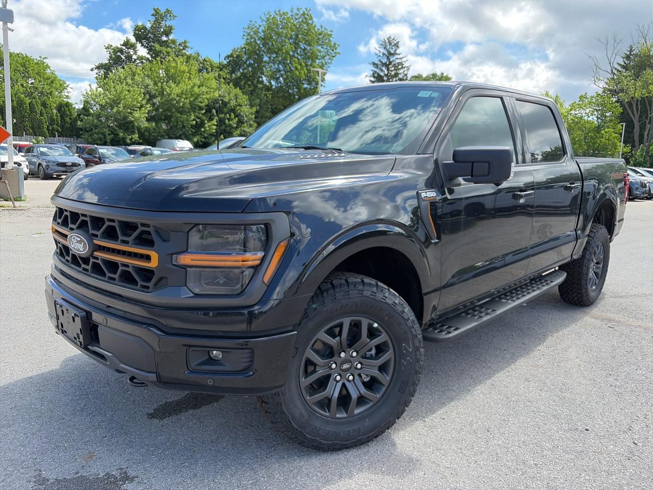 2026 Ford F-150 Tremor 4WD SuperCrew 5.5' Box Photo