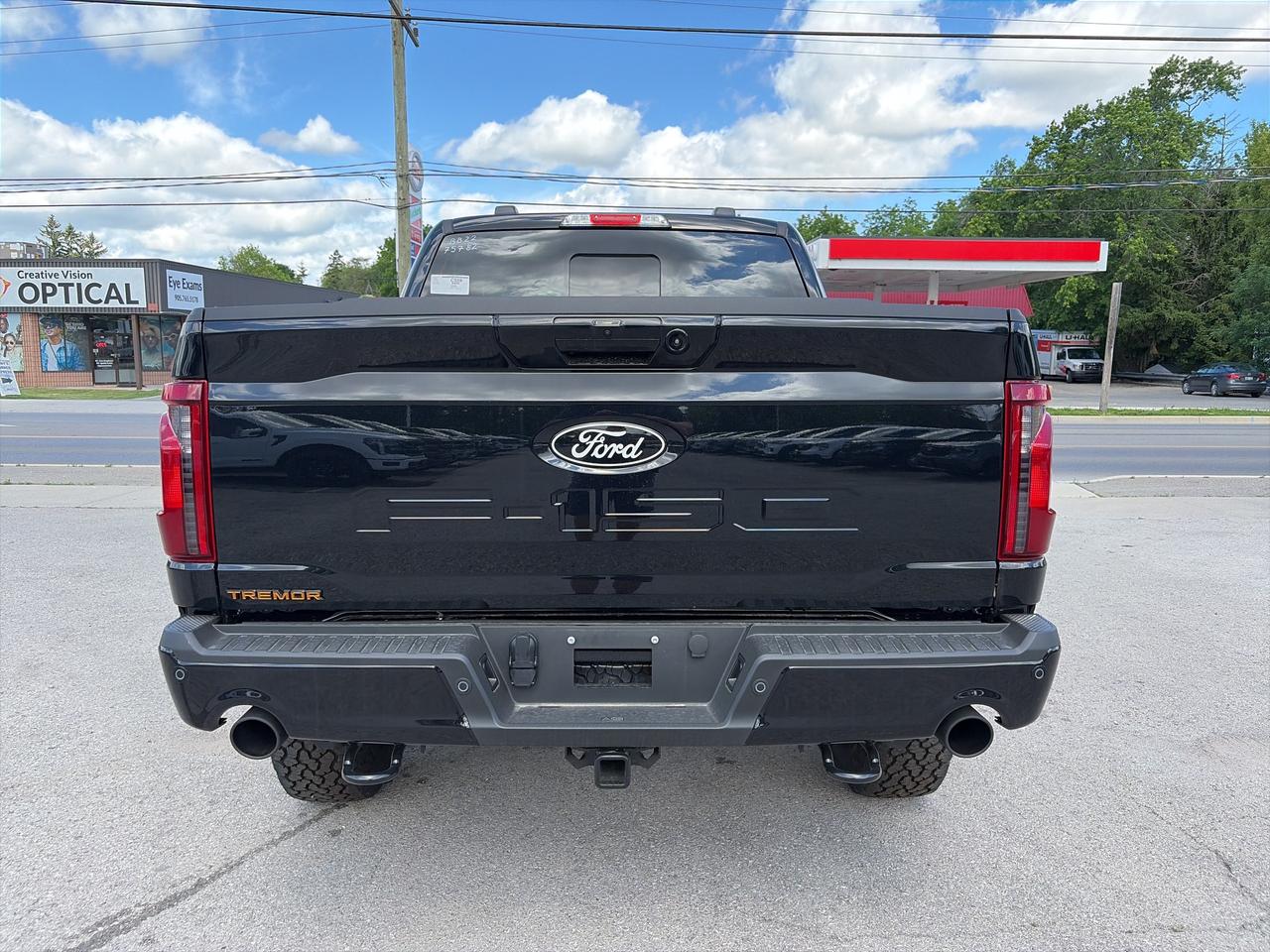 2026 Ford F-150 Tremor 4WD SuperCrew 5.5' Box Photo