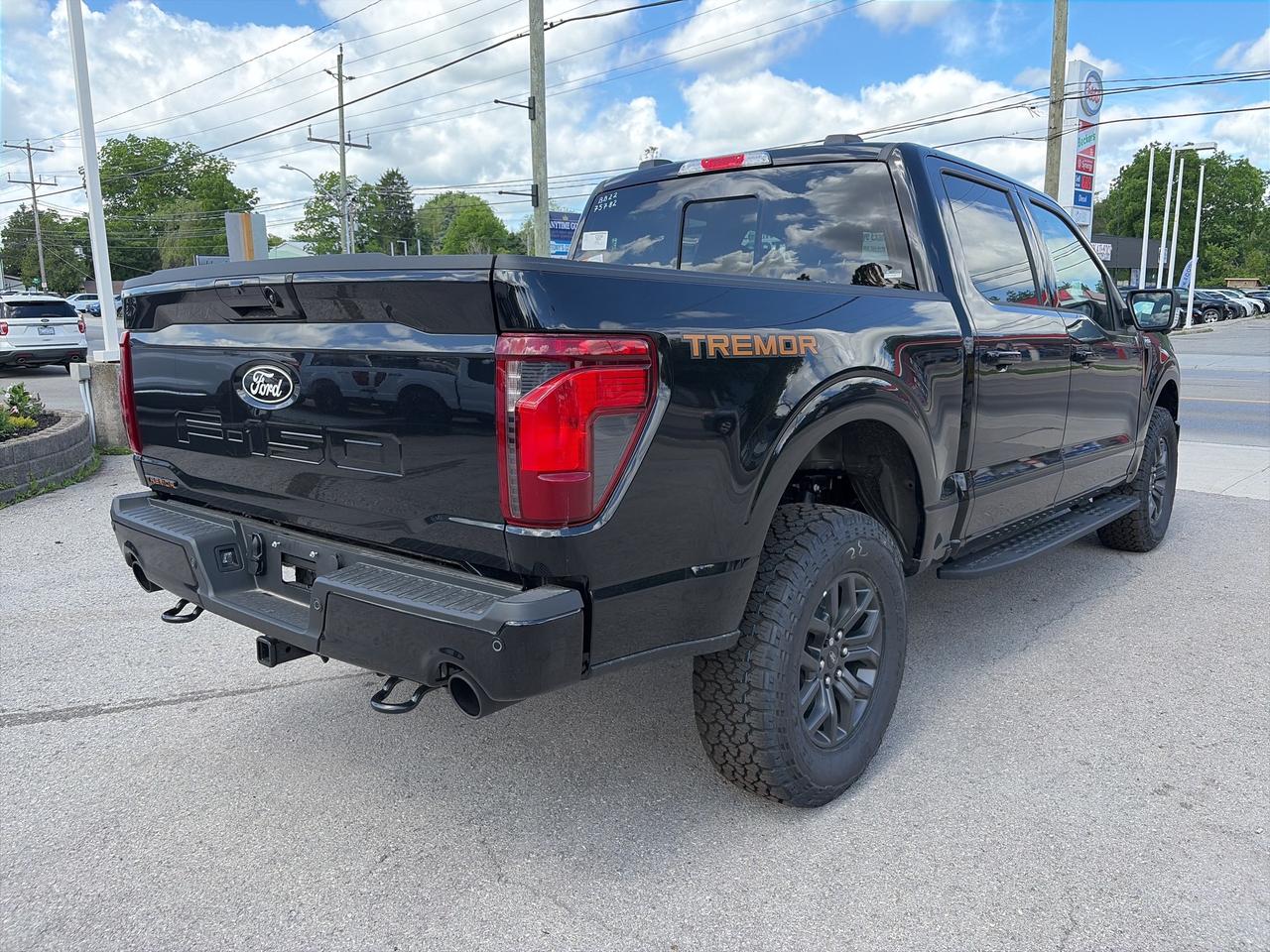 2026 Ford F-150 Tremor 4WD SuperCrew 5.5' Box Photo