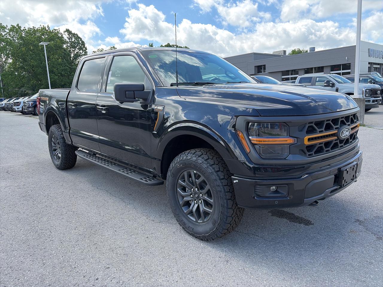 2026 Ford F-150 Tremor 4WD SuperCrew 5.5' Box Photo