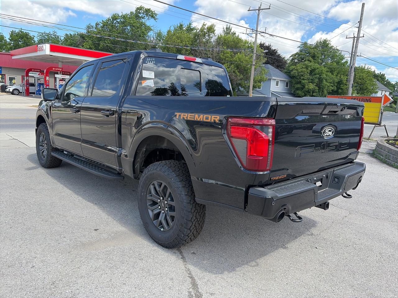2026 Ford F-150 Tremor 4WD SuperCrew 5.5' Box Photo
