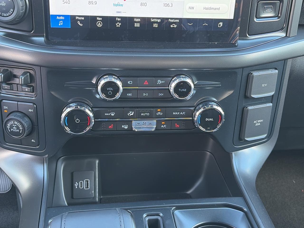 2026 Ford F-150 Tremor 4WD SuperCrew 5.5' Box Photo
