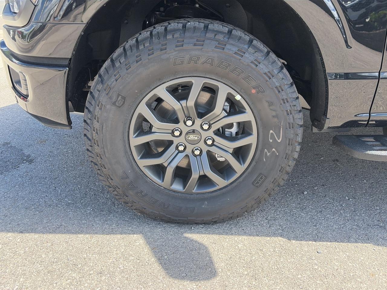 2026 Ford F-150 Tremor 4WD SuperCrew 5.5' Box Photo