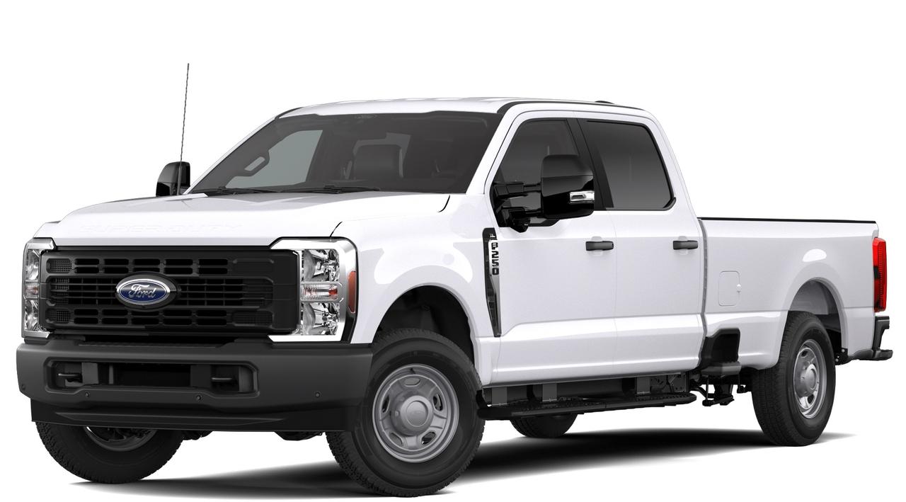 2026 Ford F-250 Super Duty SRW XL 2WD Crew Cab 8' Box