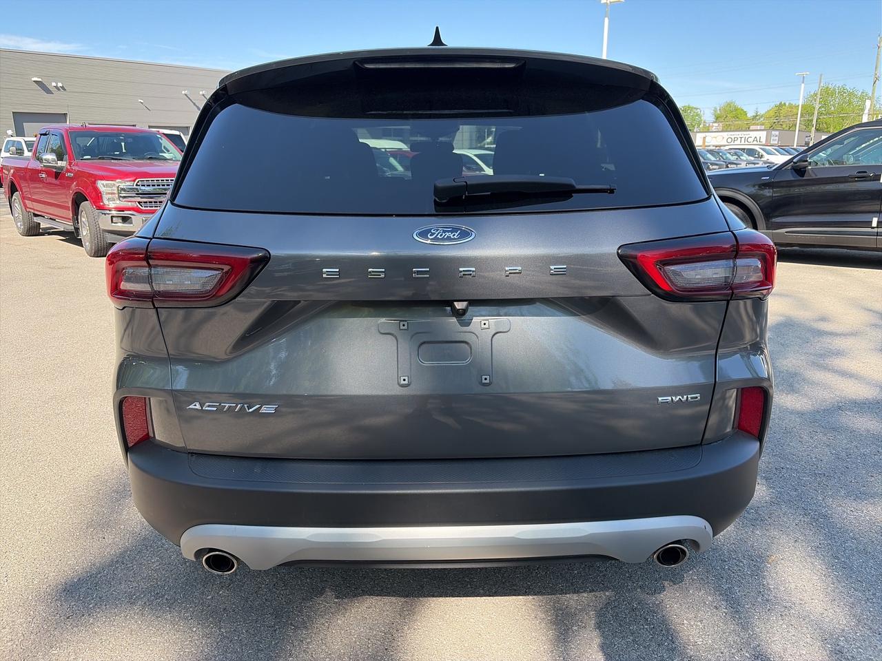 2023 Ford Escape Active AWD Photo