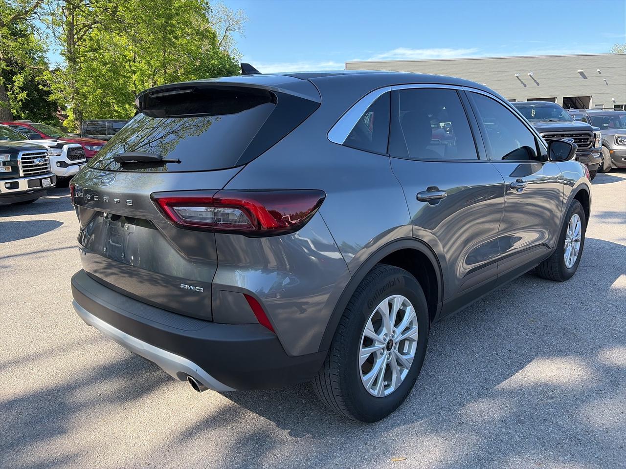 2023 Ford Escape Active AWD Photo3