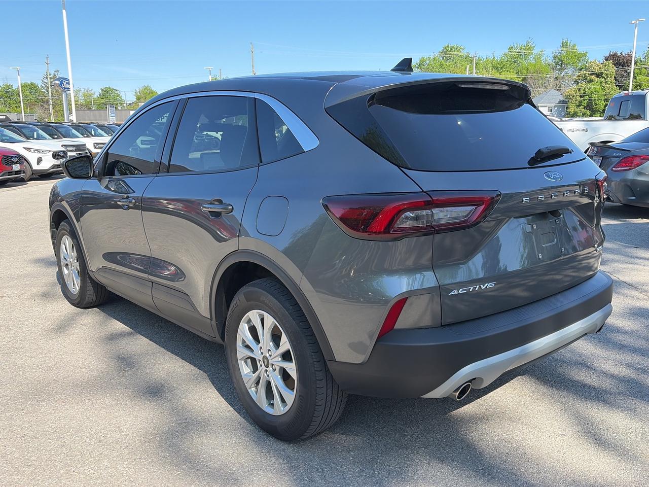 2023 Ford Escape Active AWD Photo