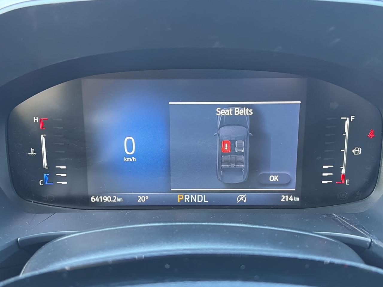 2023 Ford Escape Active AWD Photo