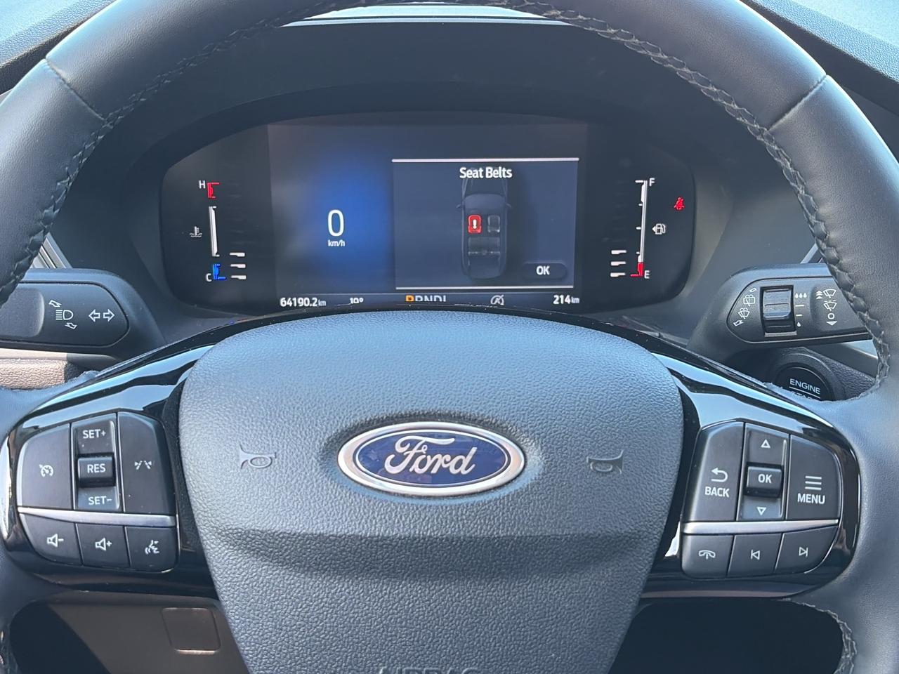 2023 Ford Escape Active AWD Photo