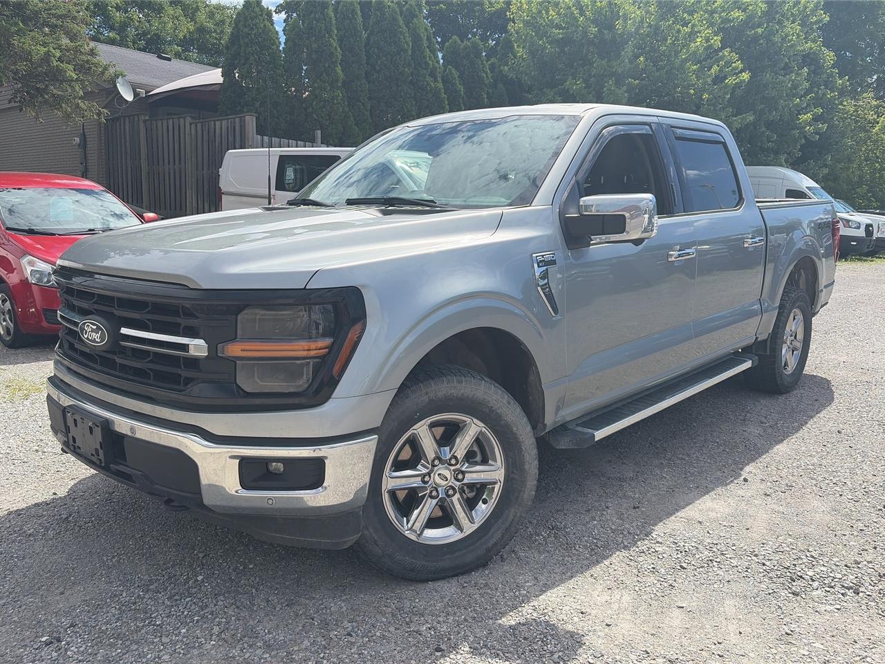 2024 Ford F-150 XLT 4WD SuperCrew 5.5' Box Photo0