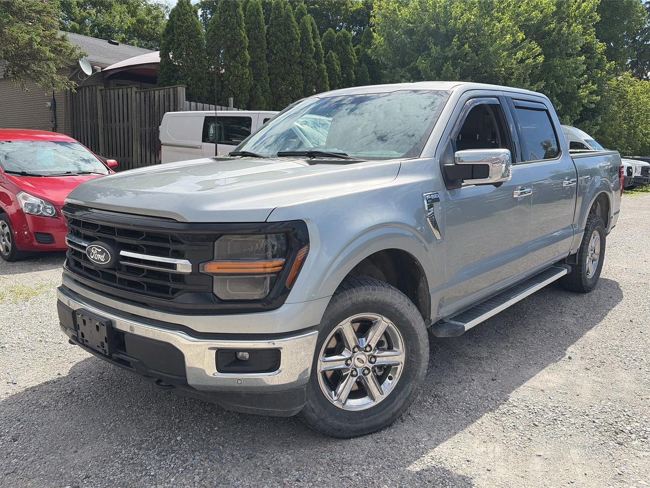 2024 Ford F-150 XLT 4WD SuperCrew 5.5' Box Photo