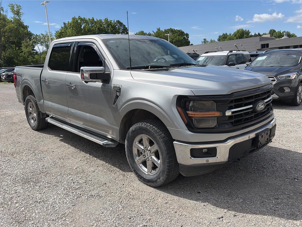2024 Ford F-150 XLT 4WD SuperCrew 5.5' Box Photo
