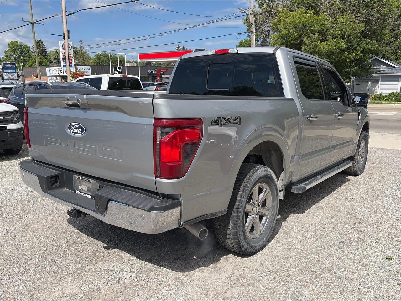 2024 Ford F-150 XLT 4WD SuperCrew 5.5' Box Photo
