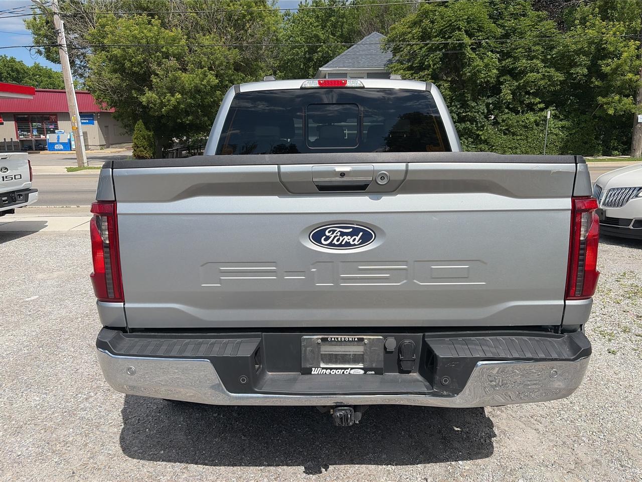 2024 Ford F-150 XLT 4WD SuperCrew 5.5' Box Photo