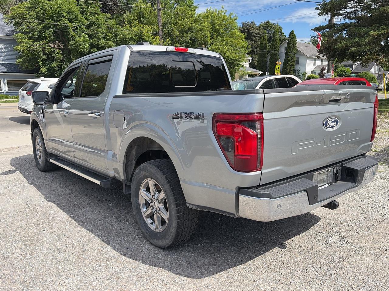 2024 Ford F-150 XLT 4WD SuperCrew 5.5' Box Photo