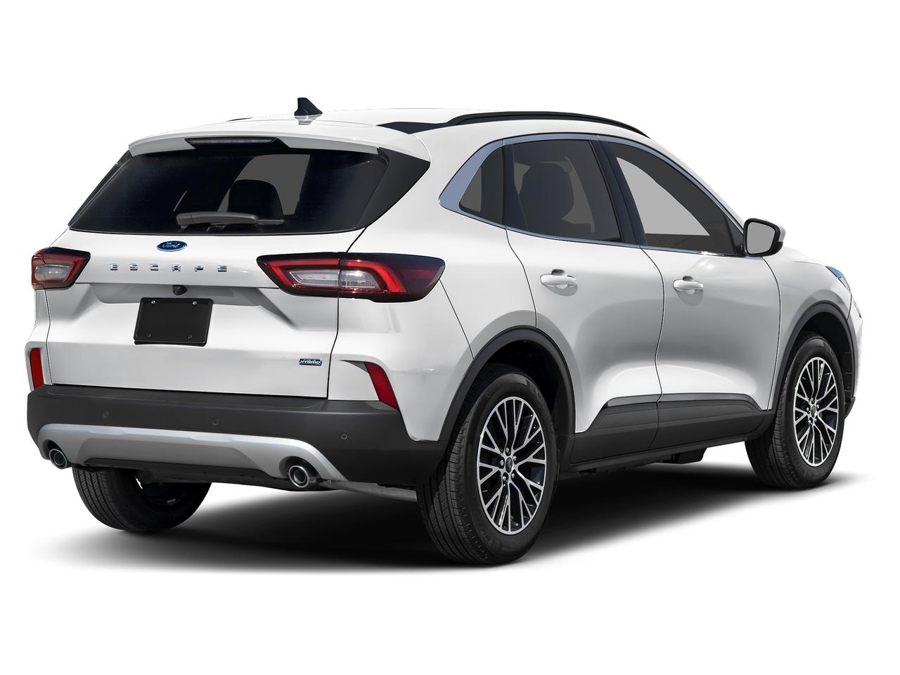 2025 Ford Escape PHEV FWD Photo