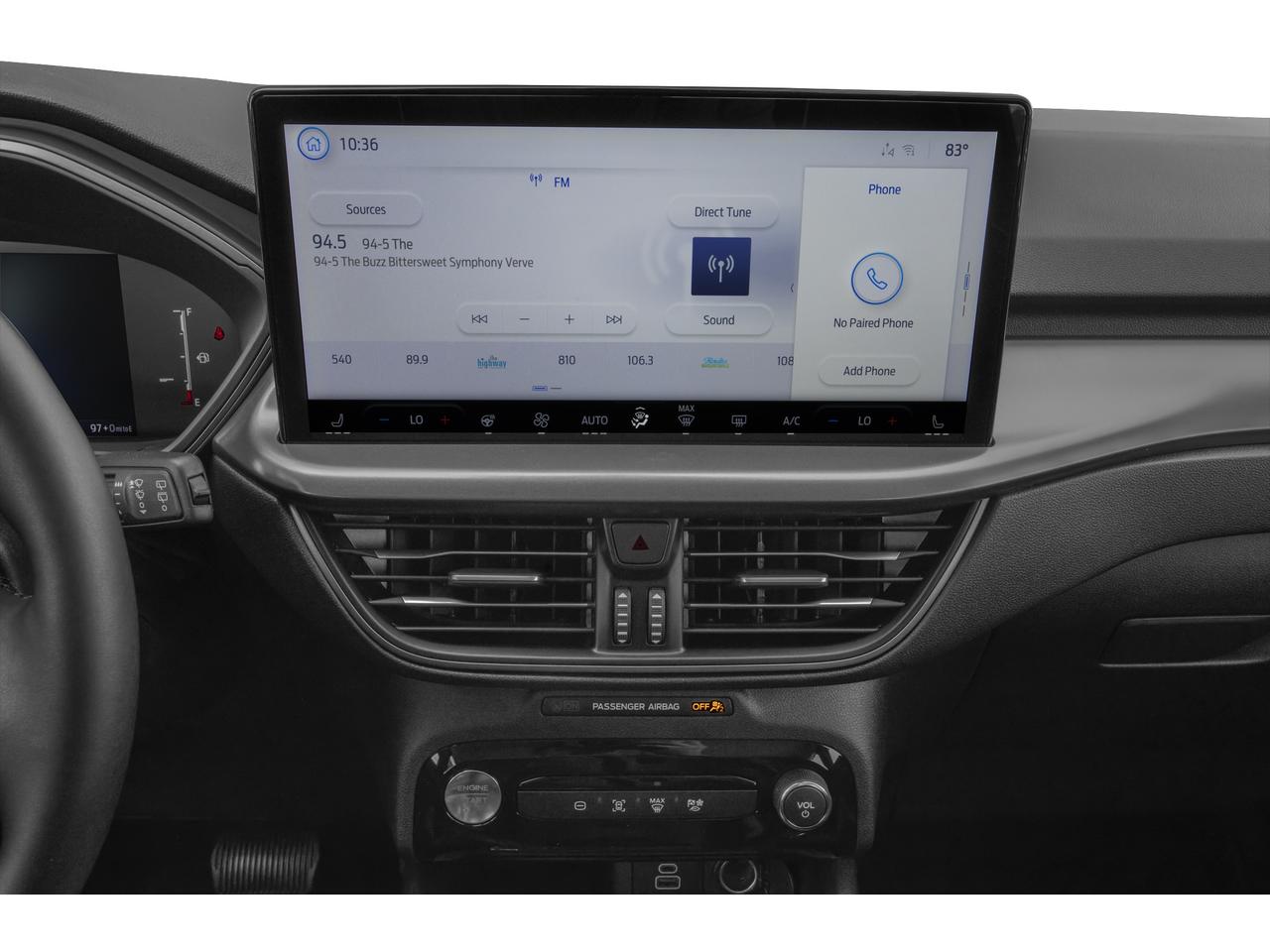 2025 Ford Escape PHEV FWD Photo
