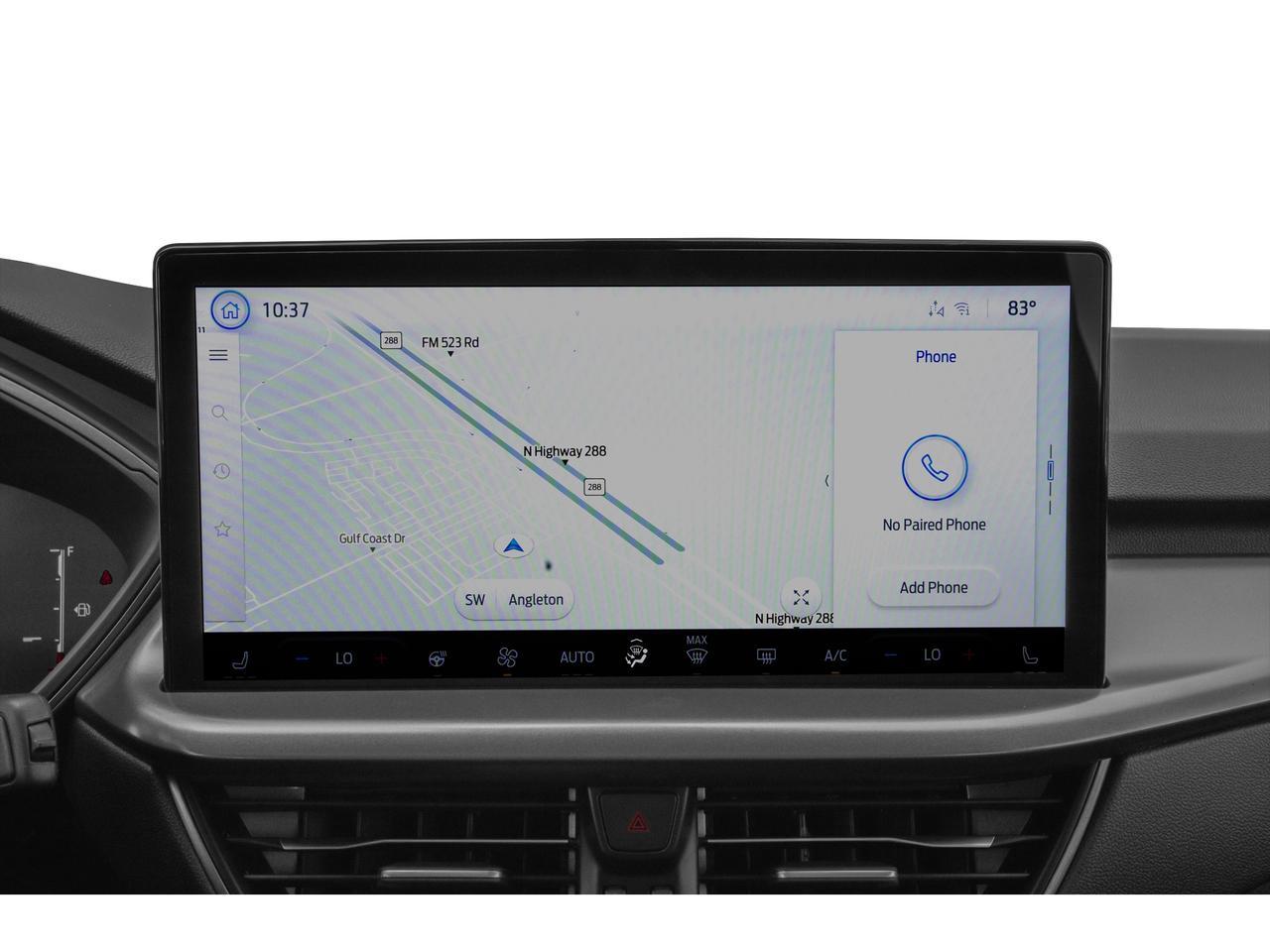 2025 Ford Escape PHEV FWD Photo