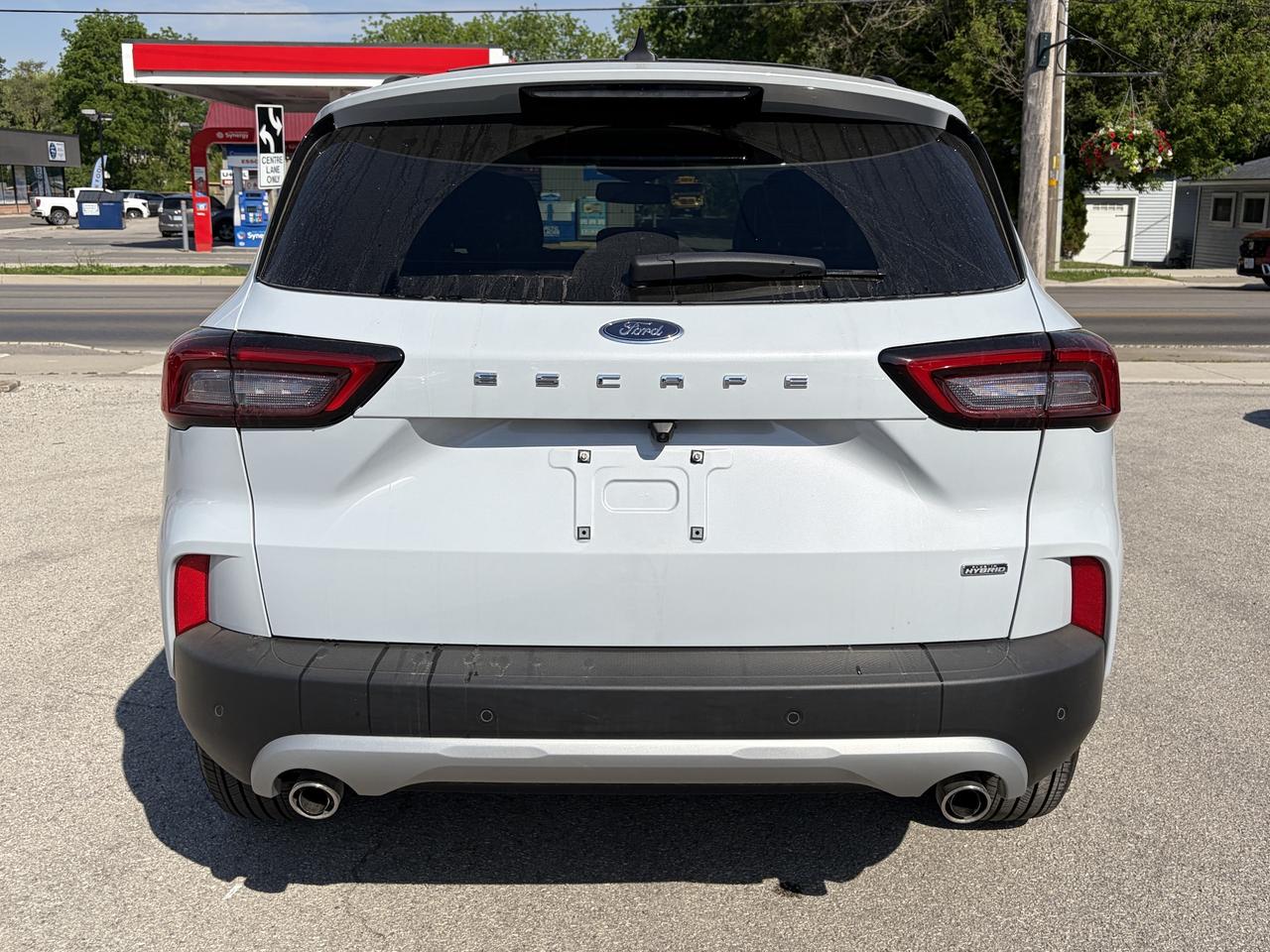2025 Ford Escape PHEV FWD Photo3