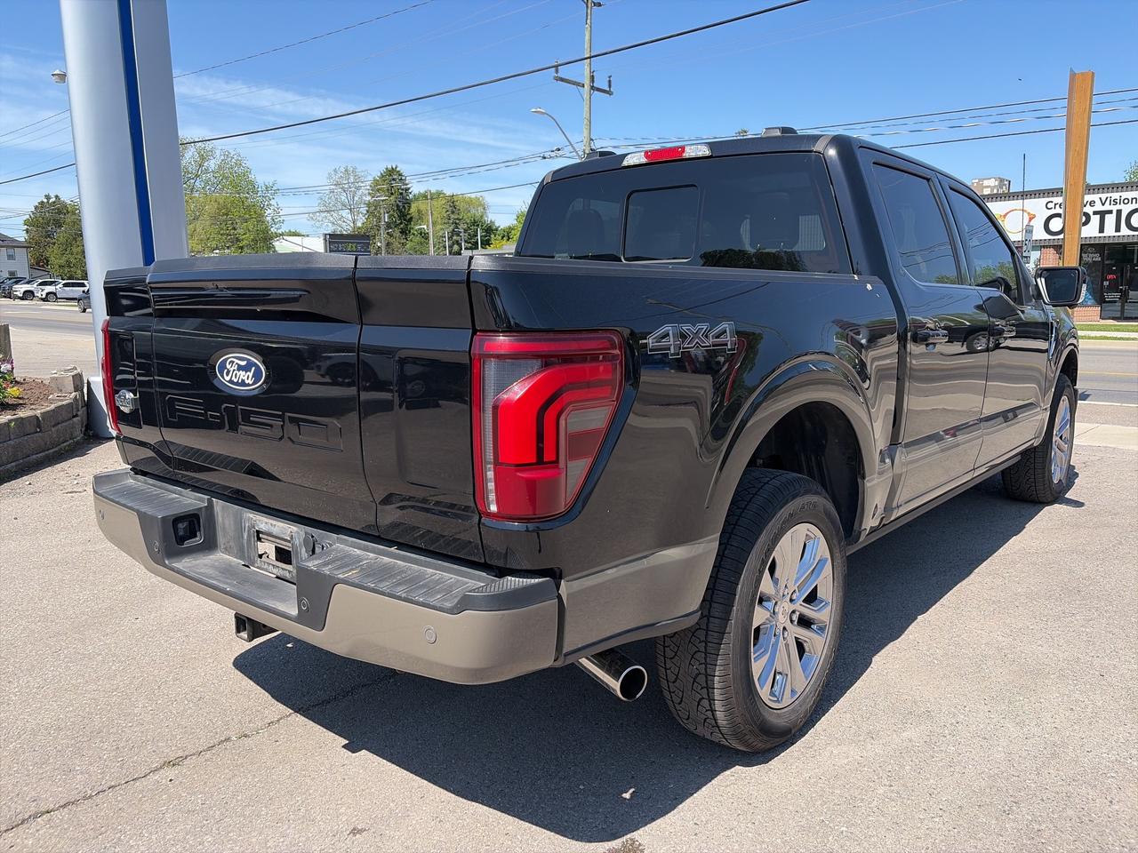 2025 Ford F-150 King Ranch 4WD SuperCrew 5.5' Box Photo