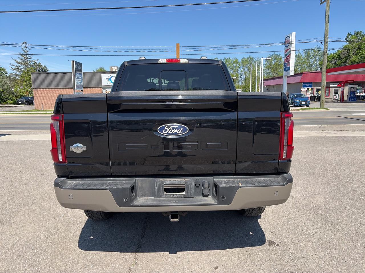 2025 Ford F-150 King Ranch 4WD SuperCrew 5.5' Box Photo4