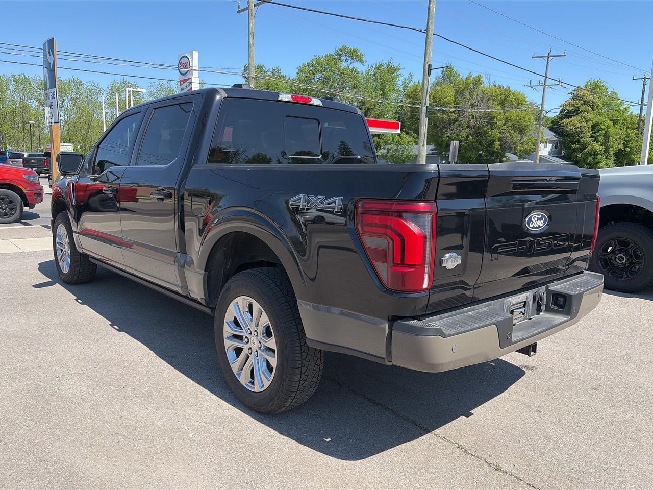 2025 Ford F-150 King Ranch 4WD SuperCrew 5.5' Box Photo