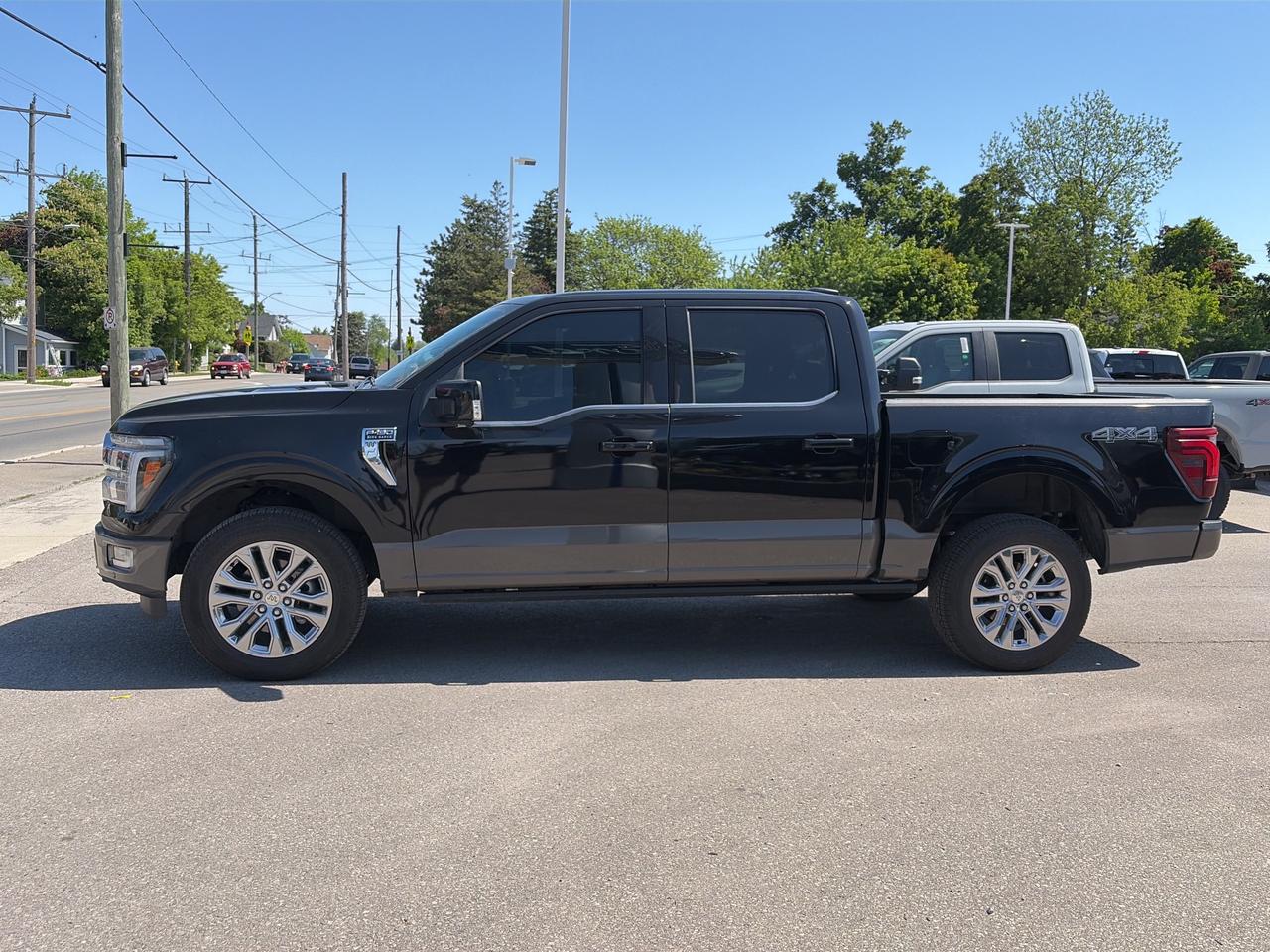 2025 Ford F-150 King Ranch 4WD SuperCrew 5.5' Box Photo