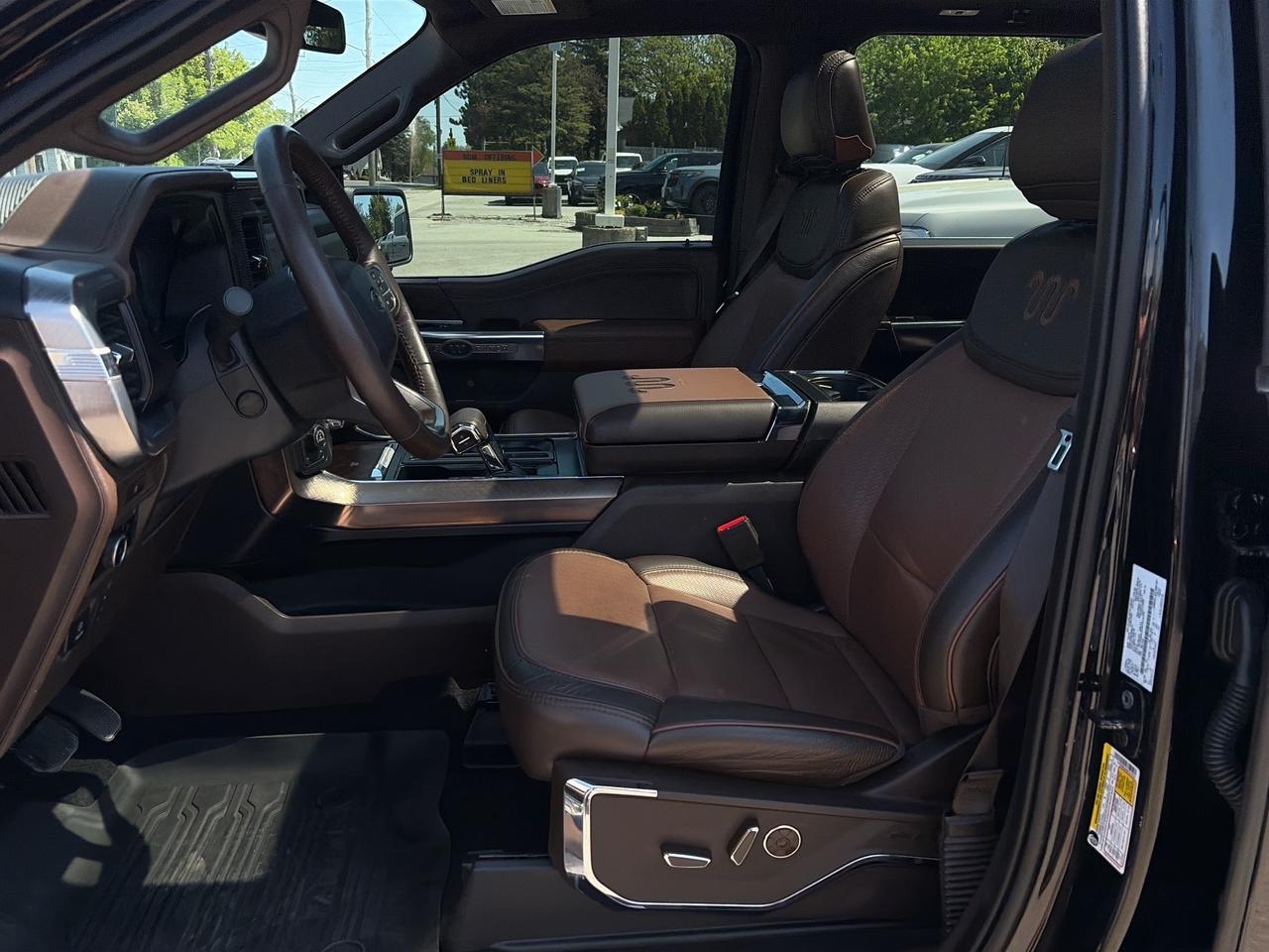 2025 Ford F-150 King Ranch 4WD SuperCrew 5.5' Box Photo