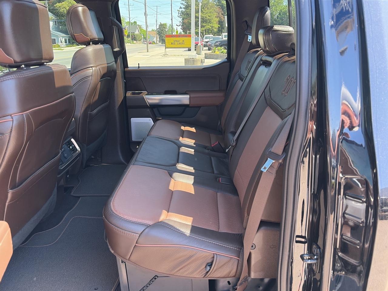 2025 Ford F-150 King Ranch 4WD SuperCrew 5.5' Box Photo