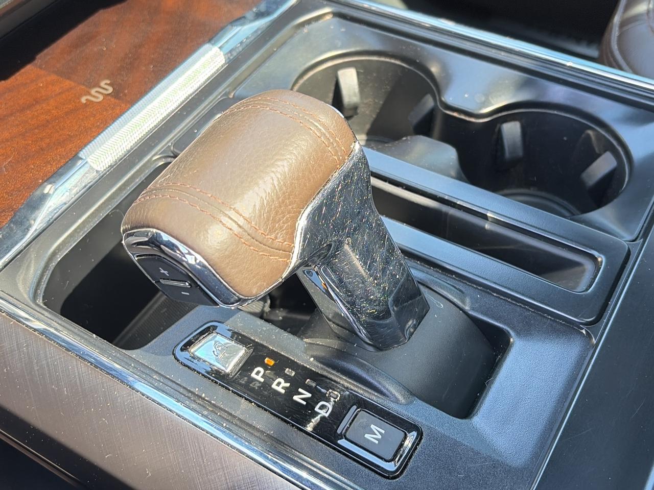 2025 Ford F-150 King Ranch 4WD SuperCrew 5.5' Box Photo