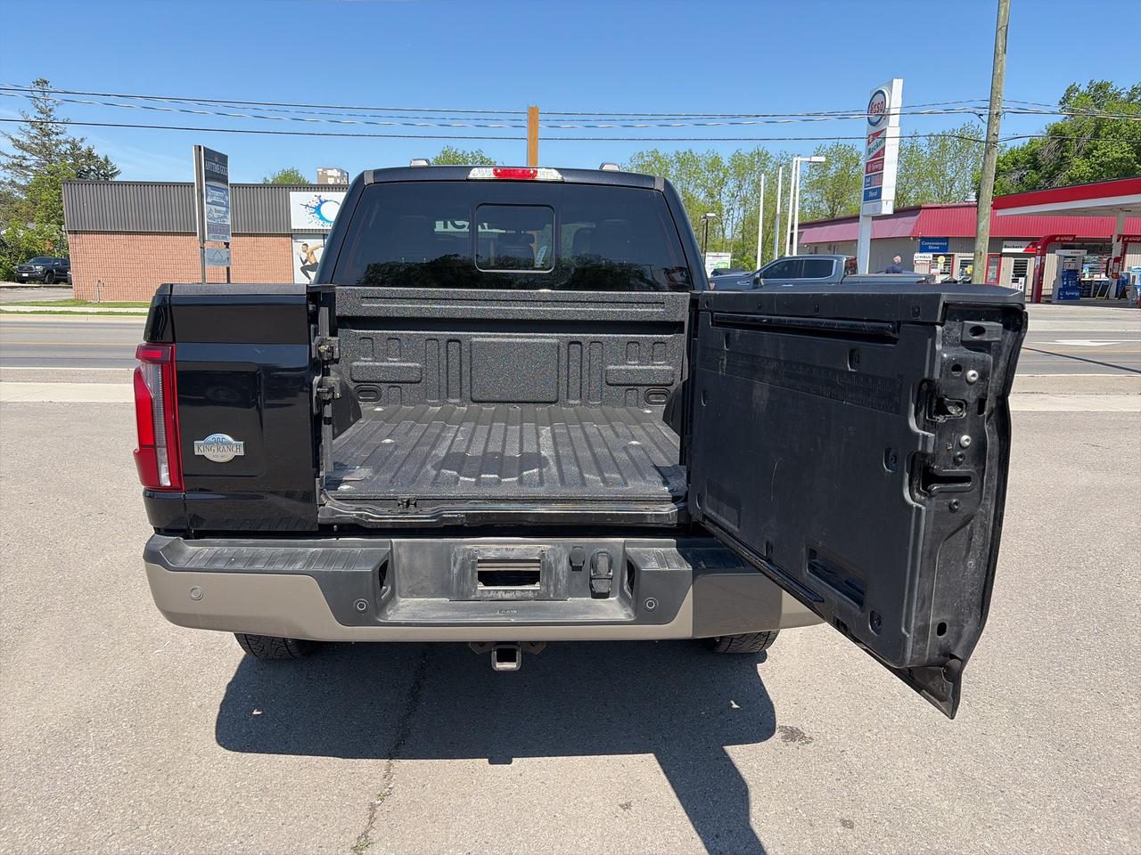2025 Ford F-150 King Ranch 4WD SuperCrew 5.5' Box Photo