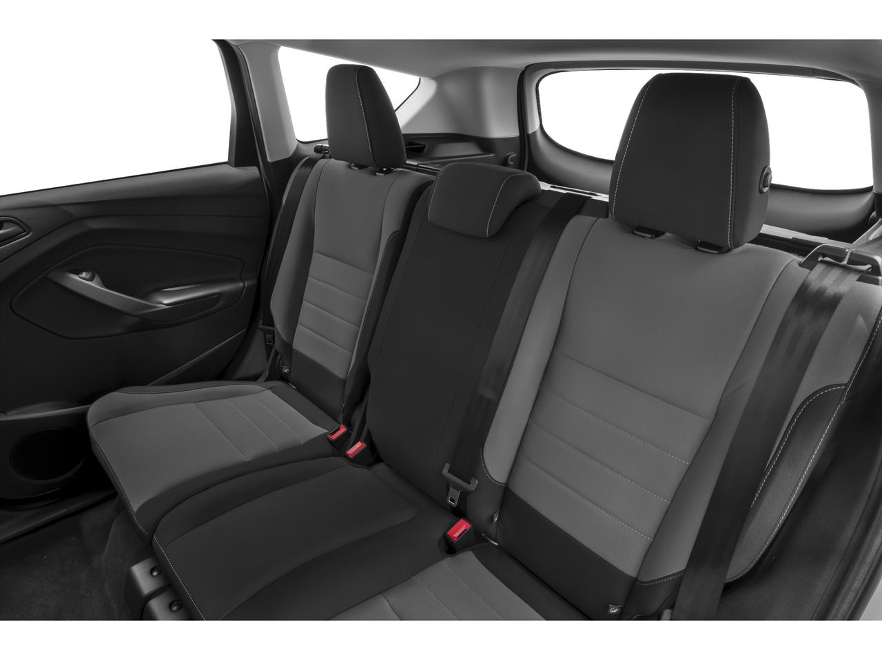 2019 Ford Escape SEL 4WD Photo