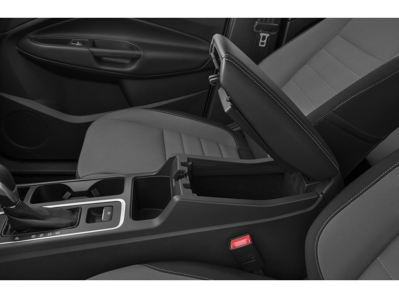 2019 Ford Escape SEL 4WD Photo