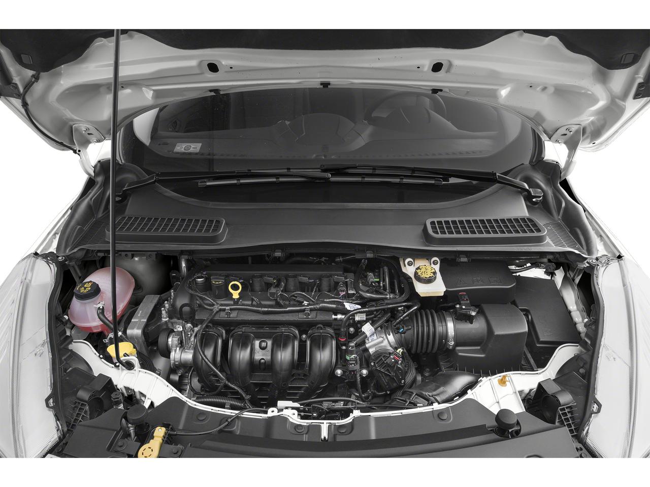 2019 Ford Escape SEL 4WD Photo