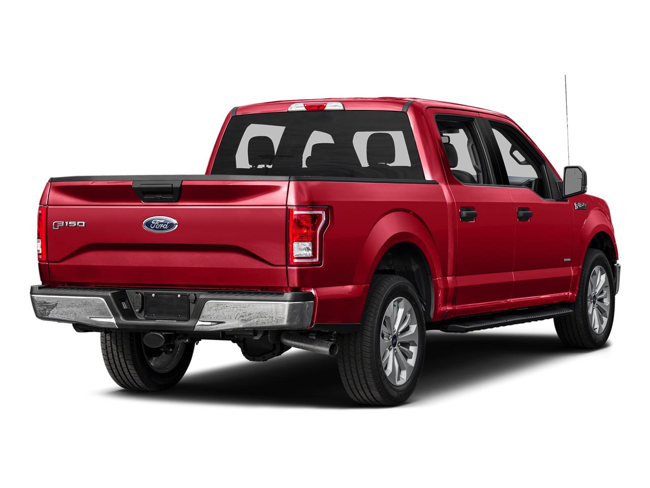 2015 Ford F-150 XLT Photo5