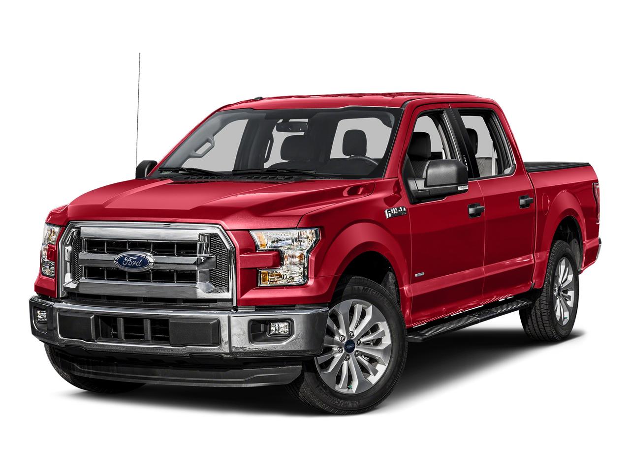 2015 Ford F-150 XLT Photo5